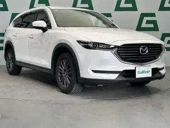 マツダ ＣＸ－８ 25S 純正ナビ バックカメラ 前後ドラレコ ETC