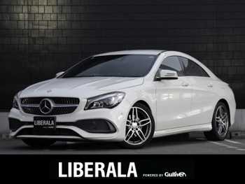 メルセデス・ベンツ ＣＬＡ１８０ スポーツ 後期モデルレーダーセーフティ