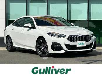 ＢＭＷ ２１８ｉ グランクーペ Mスポーツ 純正10.25型ナビ Bカメラ ドラレコ ETC ACC