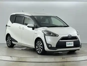 トヨタ シエンタ ハイブリッド G 禁煙車 純正7型ナビ バックカメラ 衝突軽減
