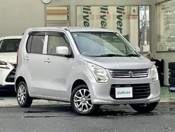 スズキ ワゴンＲ FX ワンオーナー 4WD