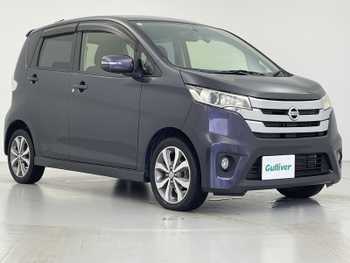 日産 デイズ ハイウェイスターG ターボ 社外ナビ 全方位カメラ HID ETC ドラレコ