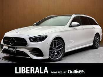 メルセデス・ベンツ Ｍ・ベンツ Ｅ２２０ｄ ステーションワゴン スポーツ サンルーフ エクスクルーシブPKG 黒革