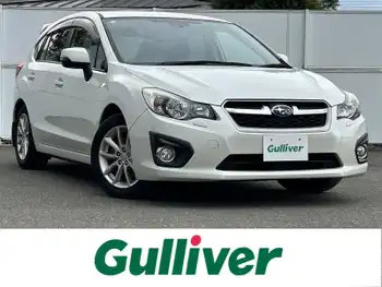 スバル インプレッサ スポーツ 2．0i アイサイト アイサイト ナビ バックC 純正16AW ETC