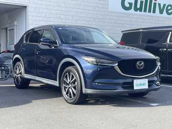 マツダ ＣＸ－５ XD Lパッケージ マツダコネクトナビ　地デジTV　レザー