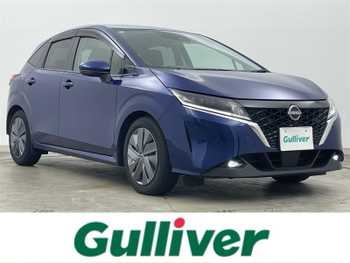 日産 ノート X 純正9型ナビ デジタルミラー 全周囲 BSM