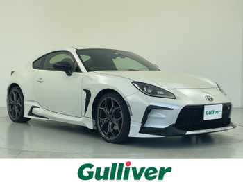 トヨタ ＧＲ８６ RZ 6速MT アイサイトコアテクノロジー 純ナビ