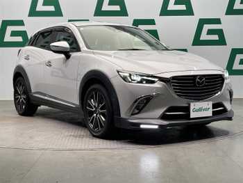 マツダ ＣＸ－３ XD ツーリング Lパッケージ 純正ナビ バックカメラ ブレーキアシスト