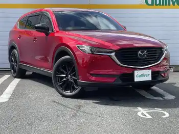マツダ ＣＸ－８ XD ブラックトーンエディション