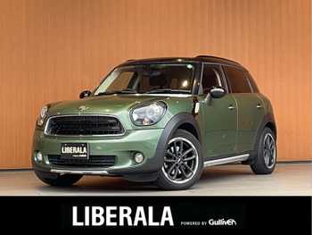 ＭＩＮＩ ミニ クロスオーバー クーパー D