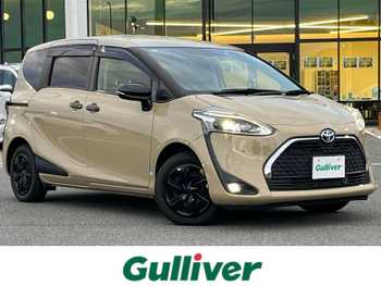 トヨタ シエンタ ハイブリッド G セーフティエディションⅡ 純正ナビTV クルコン Bカメ 両側パワスラ
