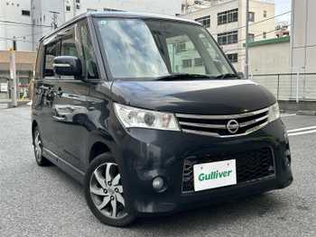 日産 ルークス ハイウェイスター ターボ LTD