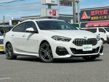 ＢＭＷ ＢＭＷ ２１８ｄ  ワンオーナー禁煙車 サンルーフ オレンジ革