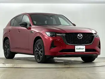 マツダ ＣＸ－６０ XD HV エクスクルーシブスポーツ 禁煙車 純正12.3型ナビ 全方位カメラ BOSE