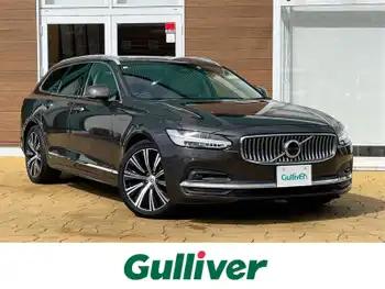 ボルボ Ｖ９０ B6 AWD インスクリプション パノラマルーフ レザー 360° 電動Rゲート