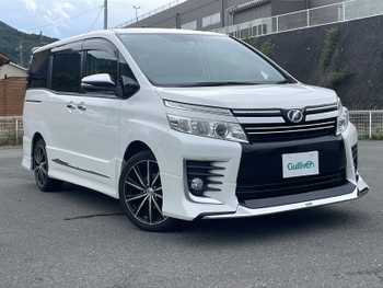 トヨタ ヴォクシー ZS 煌 モデリスタ 後席モニター 純正9インチナビ