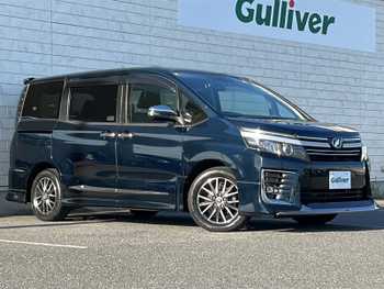 トヨタ ヴォクシー ZS 煌Ⅱ モデリスタ ビックX10型ナビ 両側パワスラ