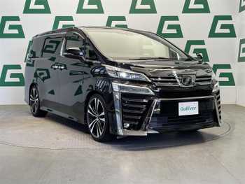トヨタ ヴェルファイア Z ナビ サンルーフ Bカメラ 両側パワスラ