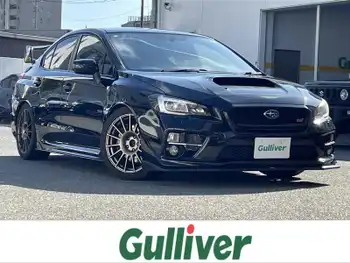 スバル ＷＲＸ ＳＴＩ STI タイプS 純正ディーラーナビ Bluetooth対応