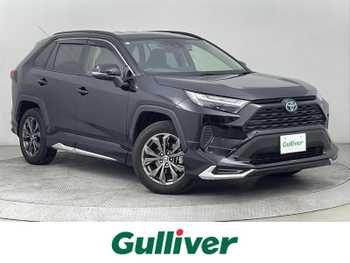 トヨタ ＲＡＶ４ ハイブリットX モデリスタエアロ TSS クルコン ドラレコ