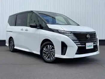 日産 セレナ ハイウェイスター V