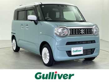 スズキ ワゴンＲ スマイル HYBRID S 純正ナビ 全方位カメラ ETC