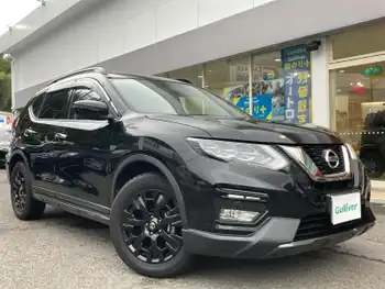 日産 エクストレイル 20X エクストリーマーX プロパイロット/Dインナーミラー/後席M/ETC
