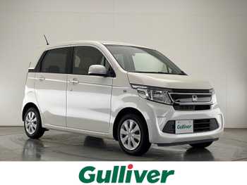 ホンダ Ｎ ＷＧＮ G 禁煙車 オートエアコン スマートキー