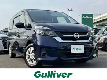 日産 セレナ X