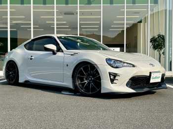 トヨタ ８６ GT 禁煙 TRDエアロ TRDマフラー TEIN車高調