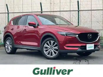 マツダ ＣＸ－５ XD エクスクルーシブモード 純正ナビ 全周囲カメラ シートヒーター