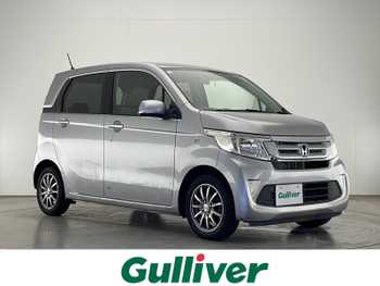 ホンダ Ｎ ＷＧＮ C 禁煙車 社外オーディオ 電動格納ミラー