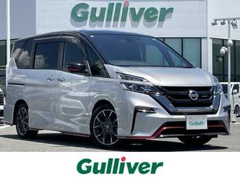 日産 セレナ ニスモ 9型ナビ 後席モニター 全周囲 両側電動ドア
