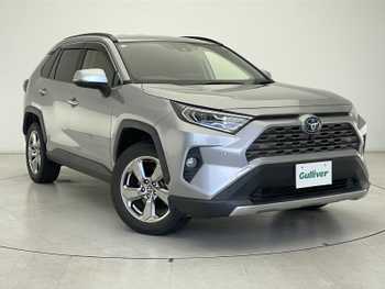 トヨタ ＲＡＶ４ ハイブリットG 全方位カメラ 純正ナビ ETC2.0 ドラレコ