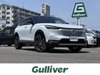 ホンダ ヴェゼル ハイブリッド e:HEV PLaY ETC 2.0　AppleCarPlay　ガラスルーフ