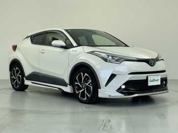 トヨタ Ｃ－ＨＲ G 純正ナビ モデリスタ 追従型クルコン