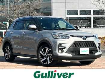 トヨタ ライズ Z 純正ナビ/バックカメラ/ドラレコ/ETC