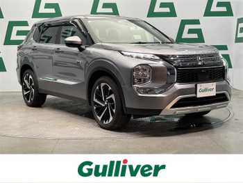三菱 アウトランダー ＰＨＥＶ G 禁煙車 ナビ MI-PILOT 全方位カメラ LED