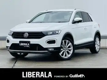 フォルクスワーゲン Ｔ－ロック TDI スポーツ 純正ナビ/Bカメラ/コンビレザーシート/ETC