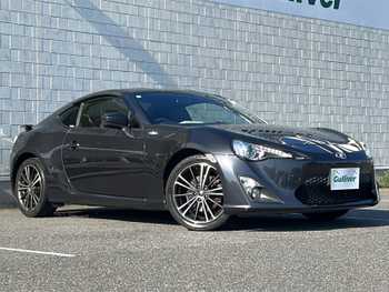 トヨタ ８６ GT リミテッド ワンオーナー リアスポイラー 社外ナビ ETC