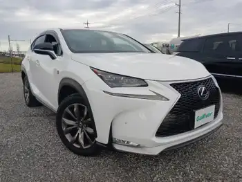 レクサス ＮＸ 200t Fスポーツ 純正ナビTV Bモニタ クルコン 角型3眼LED