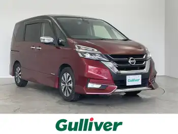 日産 セレナ ハイウェイスター G プロパイロットED 社外8ナビ 後席モニター プロパイロット