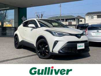 トヨタ Ｃ－ＨＲ G モード ネロ セーフティプラス