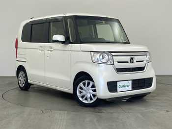 ホンダ Ｎ ＢＯＸ G L ホンダセンシング ナビ  LEDライト Bカメラ 前ドラレコ ETC