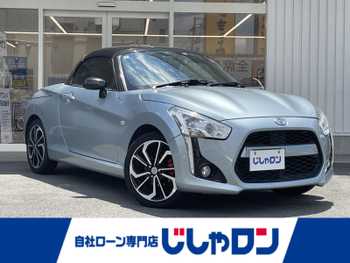 ダイハツ コペン ローブ S 純正ナビ DTV ドラレコ ETC RECAROシート
