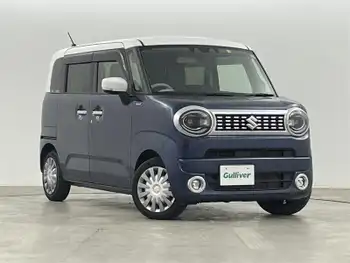 スズキ ワゴンＲ スマイル HYBRID X 衝突軽減 両側パワスラ シートヒーター