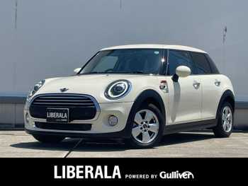 ＭＩＮＩ ミニ ヴィクトリア ワンオーナー 純正HDDナビ 電子シフト ETC