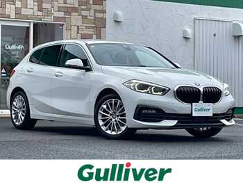 ＢＭＷ ＢＭＷ １１８ｉ プレイ ワンオーナー 衝突軽減 純正ナビ IQ充電