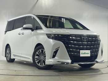 トヨタ アルファード Z 純正ディスプレイオーディオ 全周囲カメラ