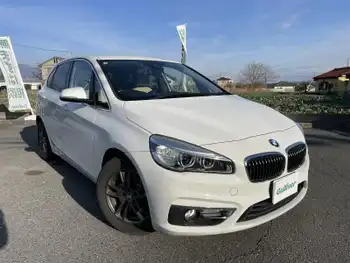 ＢＭＷ ２１８ｉ アクティブツアラー ラグジュアリー